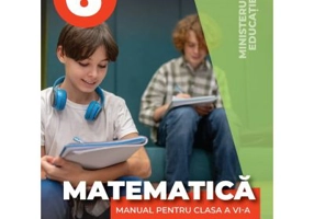 Matematica. Manual clasa a 6-a