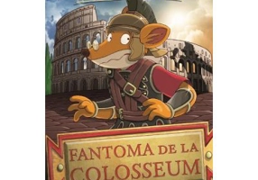Fantoma de la Colosseum - Geronimo Stilton