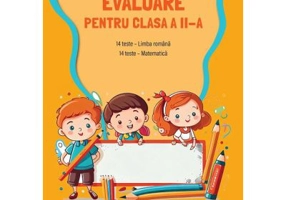 Evaluare pentru Clasa 2