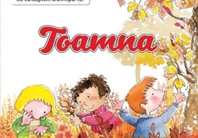 Sa cunoastem anotimpurile! Toamna - Nuria Roca