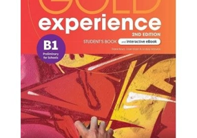 Gold Experience 2nd Edition B1 Students' Book - Lindsay Warwick