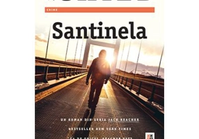 Santinela - Lee Child, Andrew Child