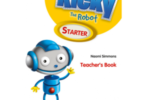 Ricky The Robot Starter Teachers Book - Naomi Simmons