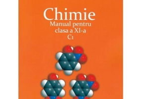 Manual Chimie C1 pentru clasa a 11-a