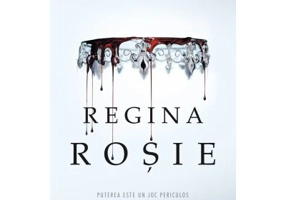 Regina Rosie 1 - Victoria Aveyard