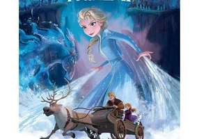 Level 3. Frozen 2 - Nicola Schofield