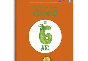 Carticica de sase ani