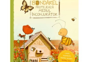 Bondarel protejeaza mediul inconjurator - Britta Sabbag, Maite Kelly, Joelle Tourlonias