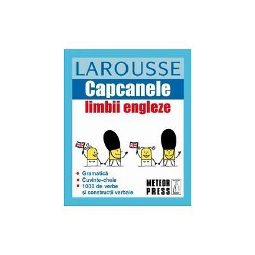 Capcanele limbii engleze