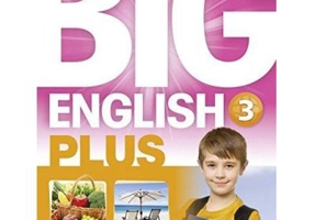 Big English Plus 3 Pupils' Book with MyEnglishLab Access Code Pack - Mario Herrera