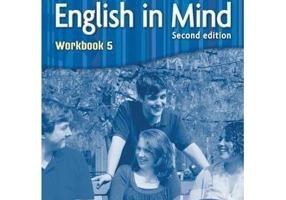 English in Mind Level 5 Workbook - Herbert Puchta