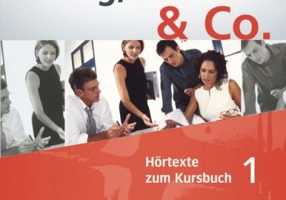 Alltag, Beruf & Co. 1, CD zum Kursbuch - Norbert Becker