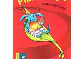 Planetino 1. Arbeitsbuch Colectia Deutsch Fur Kinder