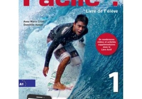 Facile plus! Livre de l'élève + Livre actif 1 - Anna-Maria Crimi, Domitille Hatuel