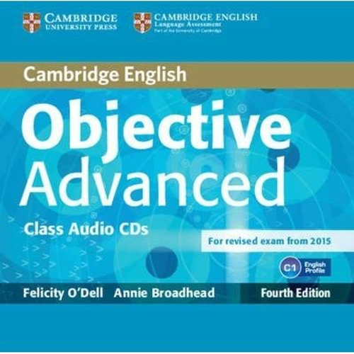 Objective Advanced Class - (contine 2 CD)