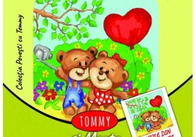 Tommy si Marta - Dorin Bujdei