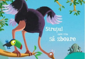 Strutul care visa sa zboare - Christine Beigel