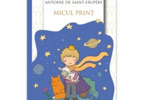 Micul Print. Editie completa - Antoine de Saint-Exupery