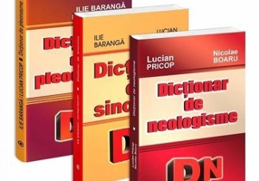 Pachet dictionare Pleonasme, sinonime si neologisme