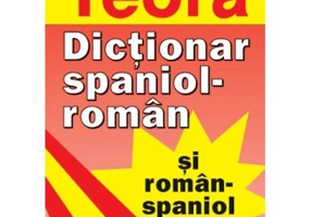 Dictionar spaniol-roman si roman-spaniol. 30000 cuvinte