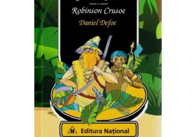 Robinson Crusoe - Daniel Defoe