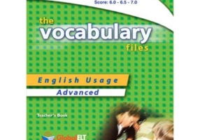 Vocabulary Files C1 IELTS Teacher's book - Andrew Betsis, Lawrence Mamas