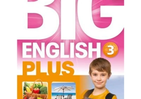 Big English Plus Level 3 Pupil’s Book - Mario Herrera