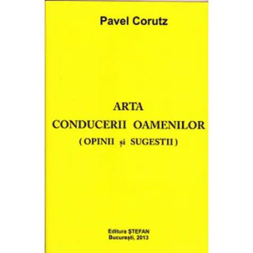Arta conducerii oamenilor