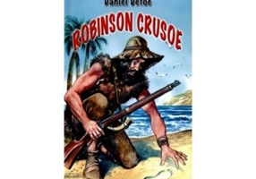 Robinson Crusoe - Daniel Defoe