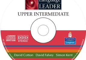 Language Leader Upper Intermediate Class Audio CD - David Cotton