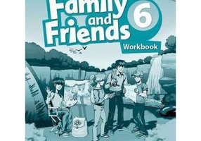 Family and Friends. Level 6. Workbook with Online Practice - Julie Penn, Cheryl Pelteret
