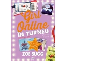 Girl Online in turneu - Zoe Sugg