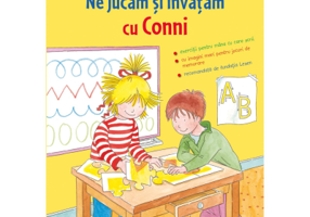 Ne jucam si invatam cu Conni