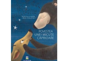 Povestea unei micute caprioare