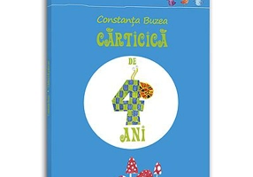 Carticica de patru ani
