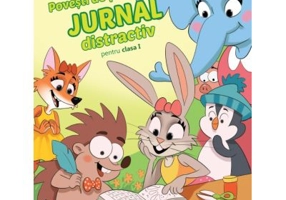 Povesti de primavara. Contine Jurnal distractiv - Corina Istrate