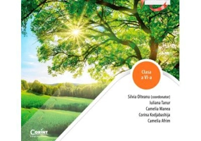 Biologie. Caietul elevului clasa a 6-a - Silvia Olteanu