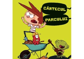 Gusti si monstrii. Volumul 3 Cantecul parcului - Jaume Copons