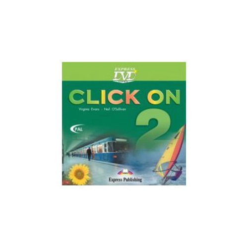 Click On 2. Class audio CD Set 3 CD. Curs de limba engleza