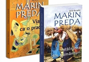 Pachet Marin Preda 5. Viata ca o prada, Intalnirea din pamanturi