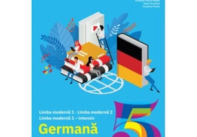 Limba Germana. Clasa a 5-a. Ghidul profesorului. Maximal A1. 1. Teacher's manual - Elżbieta Krulak-Kempisty