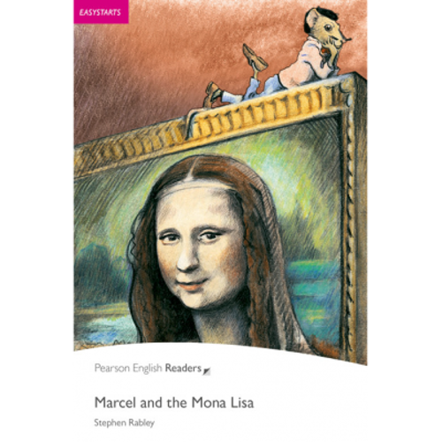 Easystart. Marcel and the Mona Lisa Book and MP3 Pack - Stephen Rabley