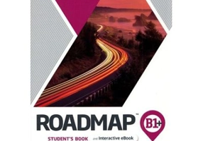Roadmap B1+ Student's Book with Online Practice + Access Code - Hugh Dellar