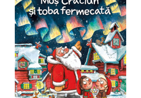 Mos Craciun si toba fermecata