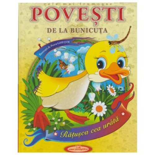 Cele mai frumoase povesti de la bunicuta