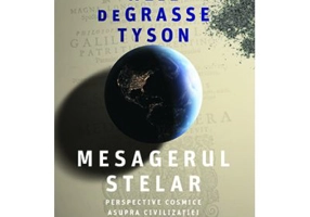 Mesagerul stelar - Neil deGrasse Tyson