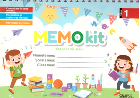 Memokit. Doresc sa stiu! clasa 1