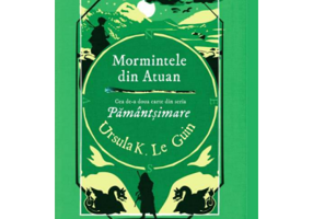 Mormintele din Atuan