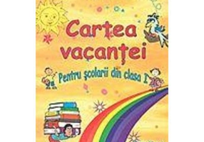 Cartea vacantei. Clasa 1