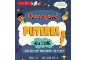 Descopera puterea din tine! - Beth Cox, Natalie Costa, Vicky Barker